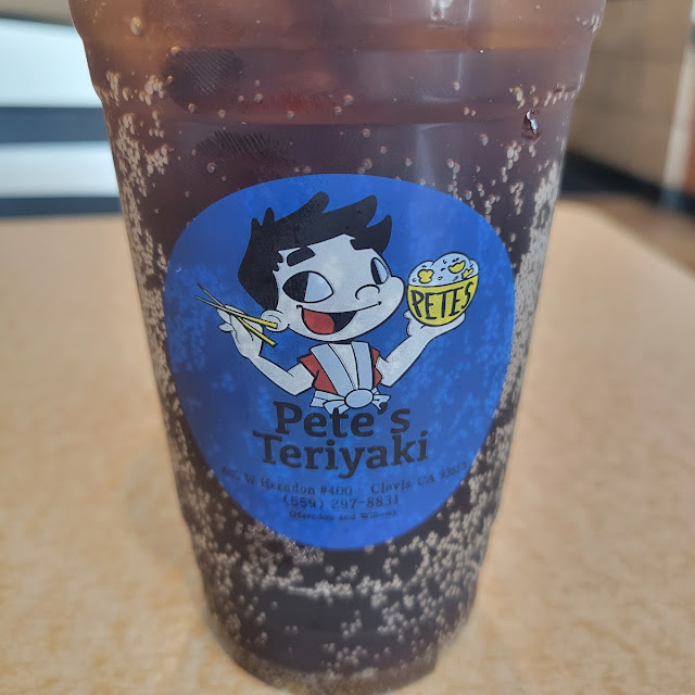 Pete's Soda