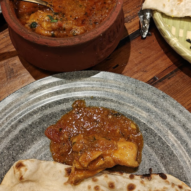 Butter Naan
