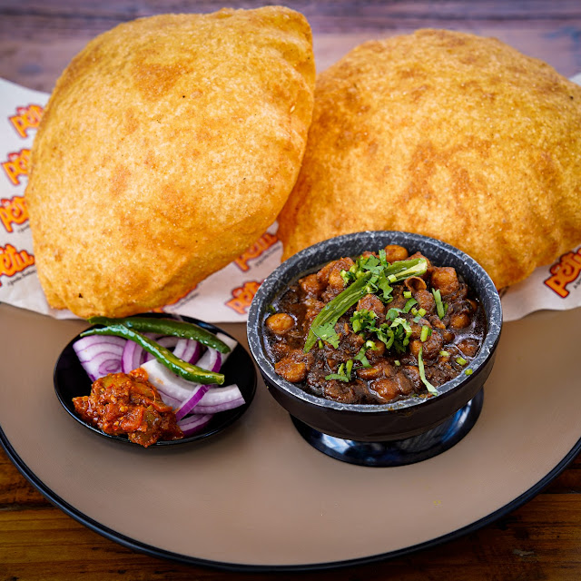Chole Bhature