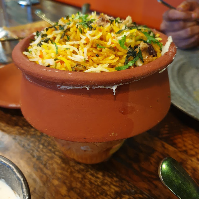 Egg Biryani