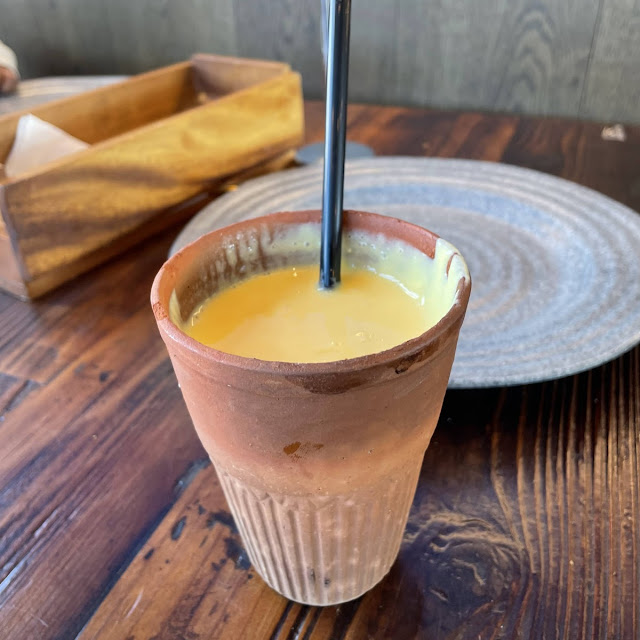 Mango Lassi
