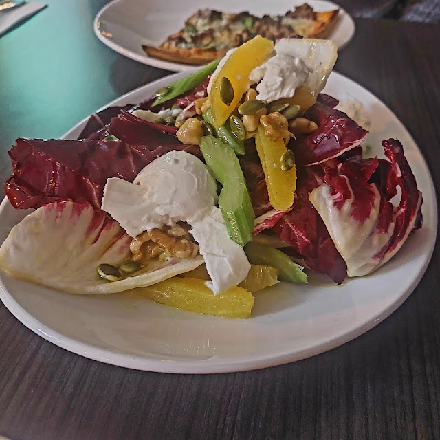 Raddichio Salad