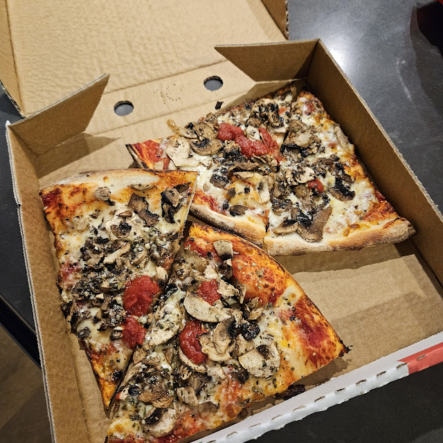 Vegetarian Pizza