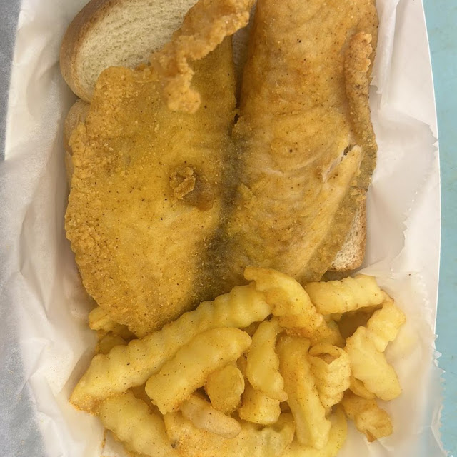 Fried Fish
