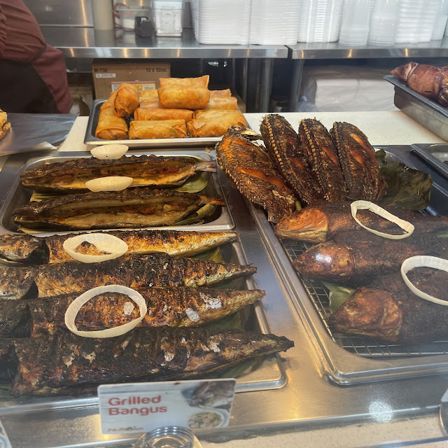 Fried Fish