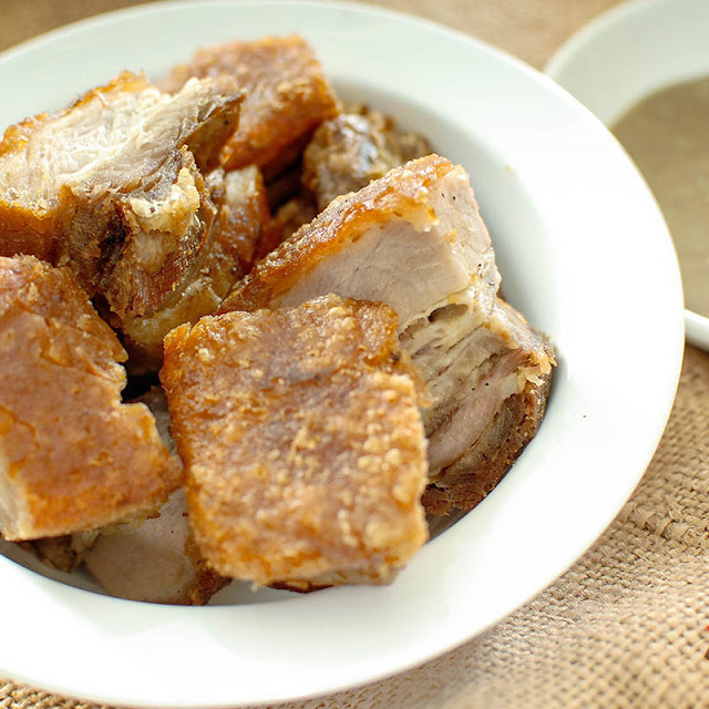 1 lb Lechon Kawali