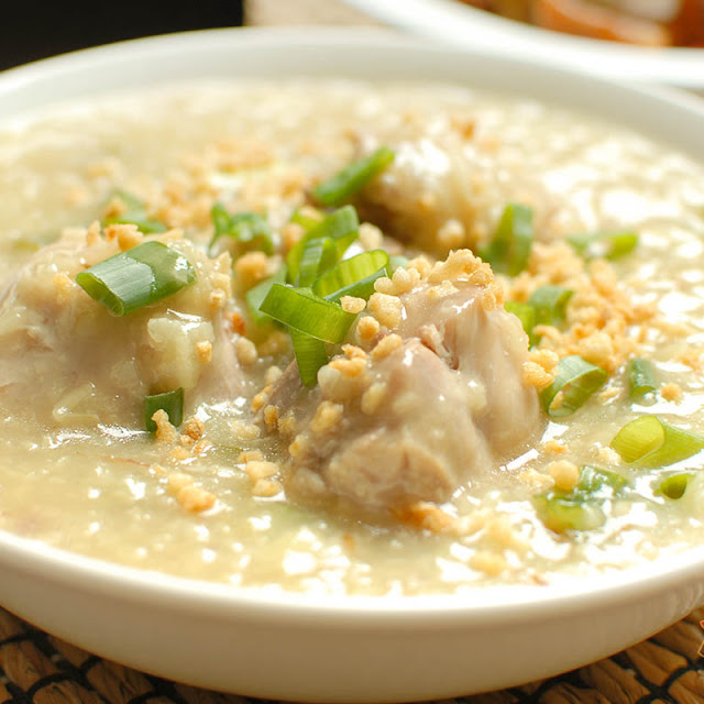 Arroz Caldo