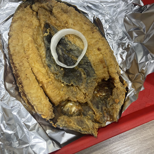 Whole Boneless Bangus