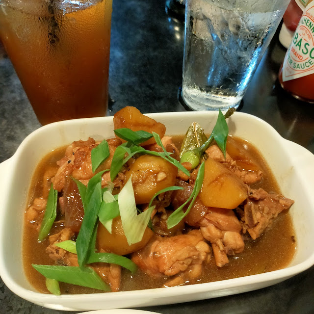 Chicken Adobo