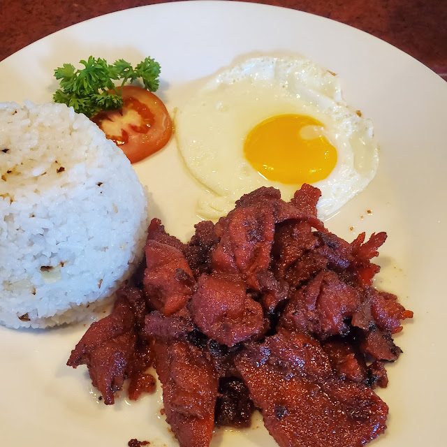 Pork Tocino