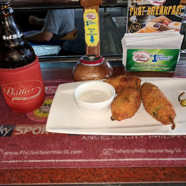 Jallapeno Poppers