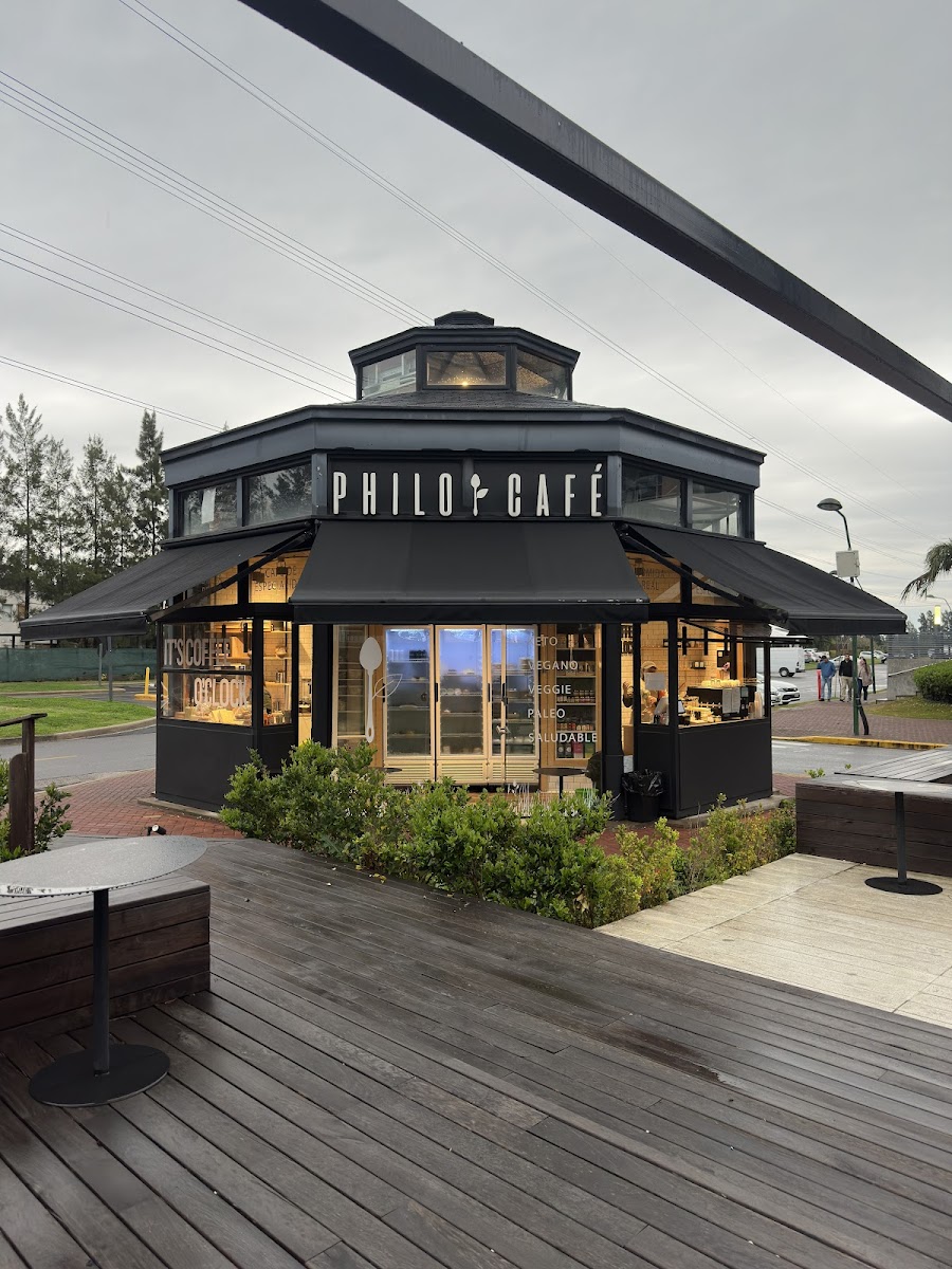 Philo Café Nordelta