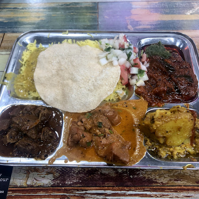 Curry in a Hurry