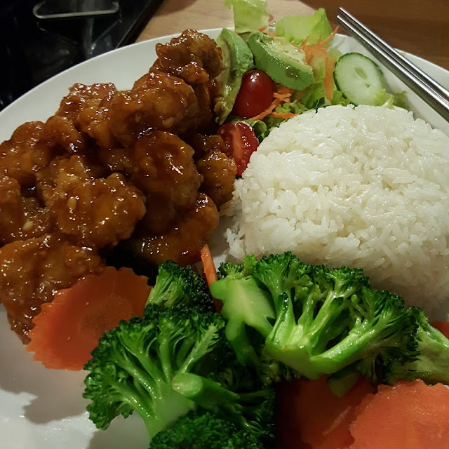 Orange Chicken