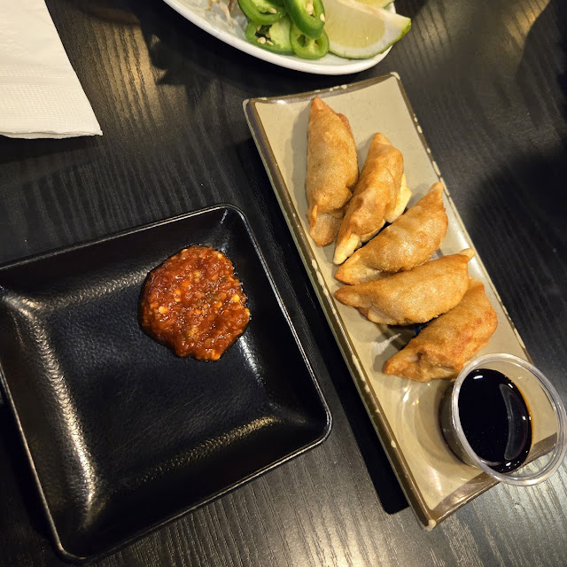 Potstickers