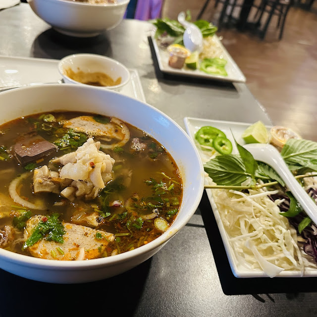 Spicy Pho