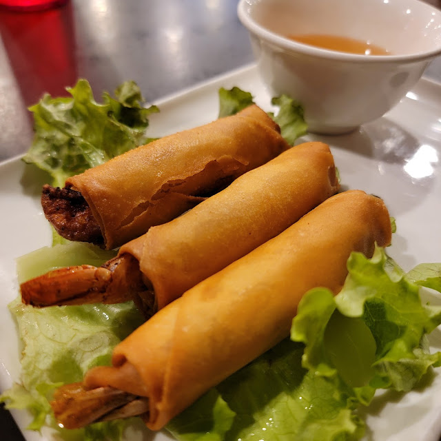 Egg Roll