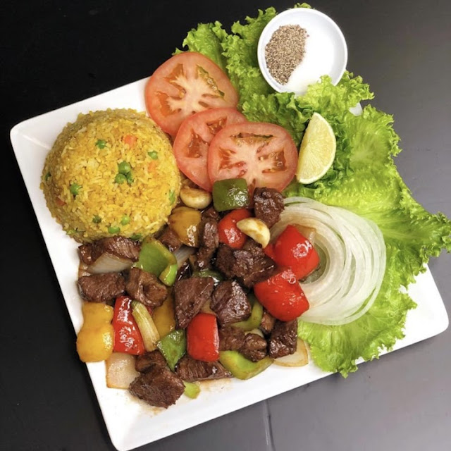 Bò Lúc Lắc