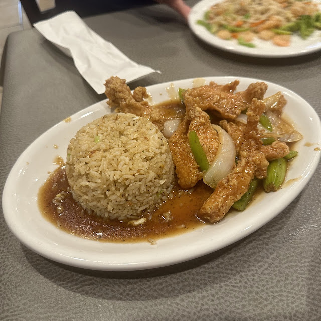 Honey Glazed Chicken