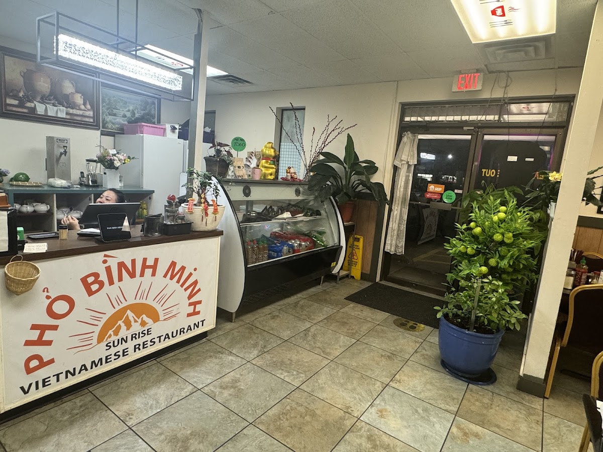 Pho Binh Minh