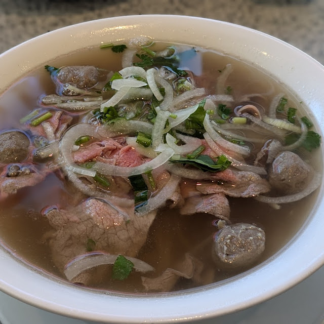 House Special Beef Pho