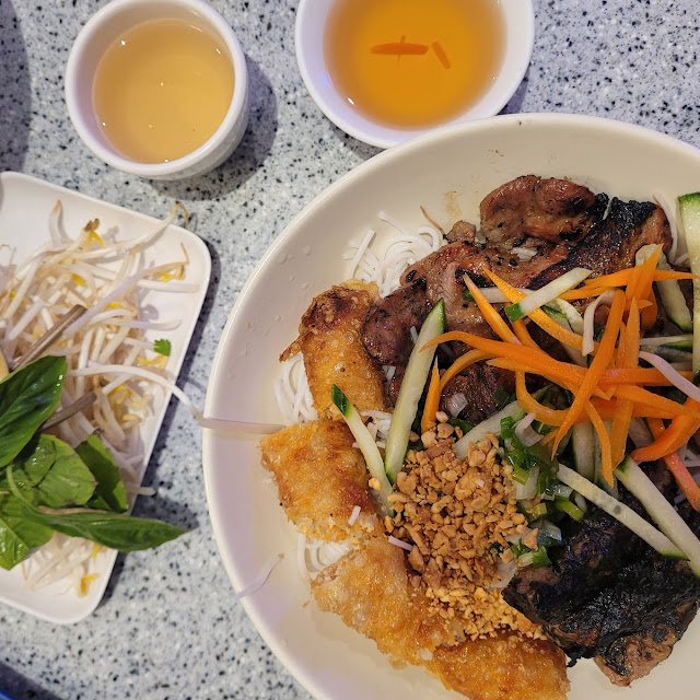 Leaf Wrapped Beef Spring Roll