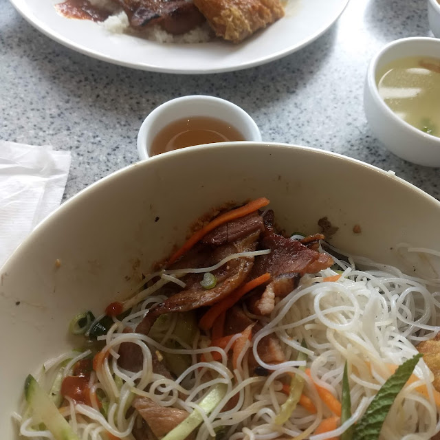 Rare Beef Pho