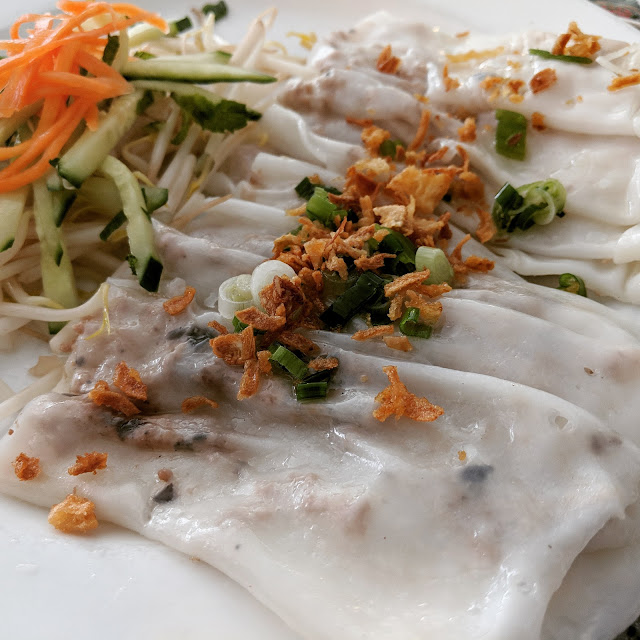 Rice Flour Roll with Pork