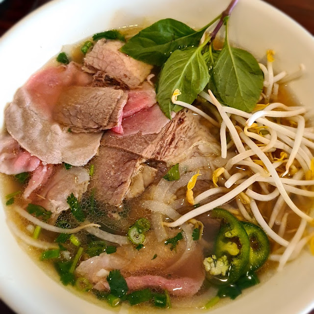 Special Beef Pho