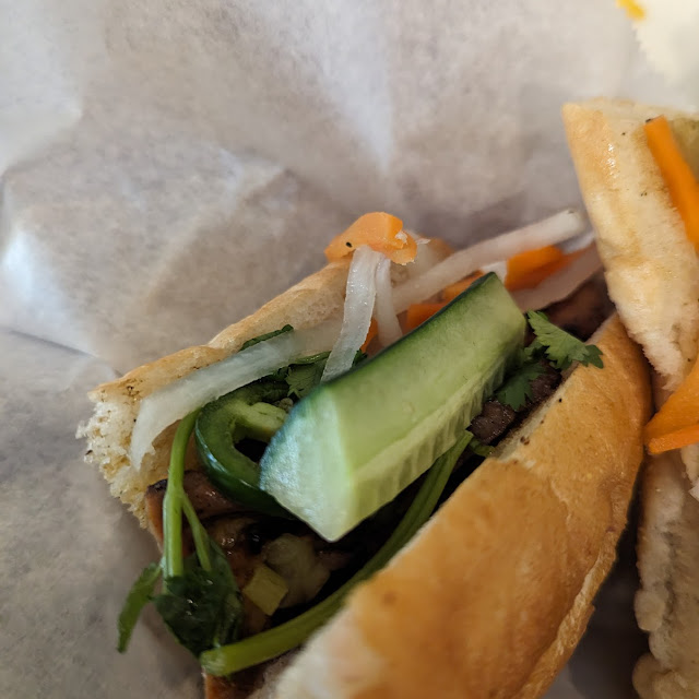 Pork Sandwich