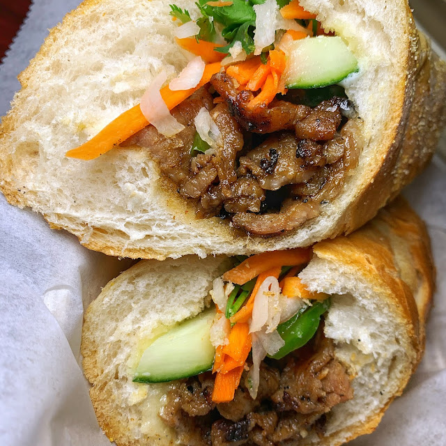 Beef Stew Hoagie