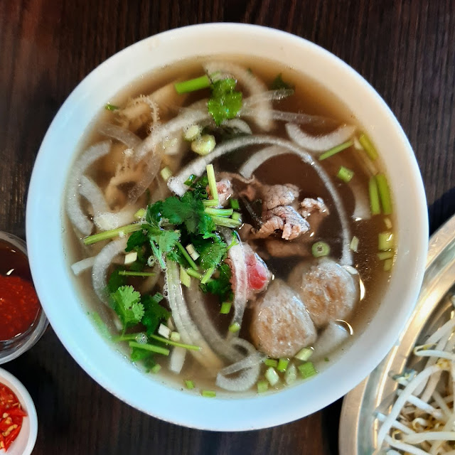 Pho DAC Biet Pho Special