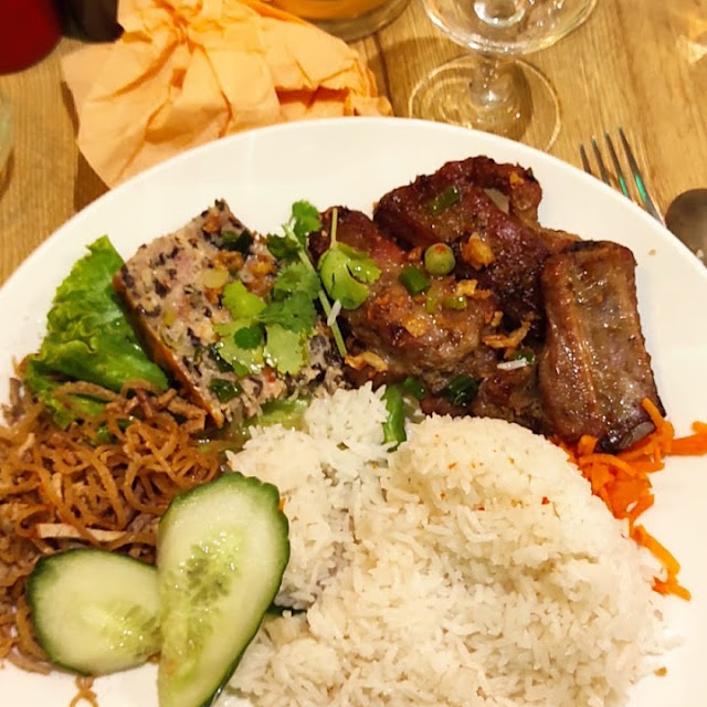 Riz Aux Trois Trésors