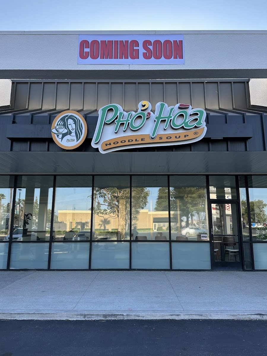 Pho Hoa - Cypress