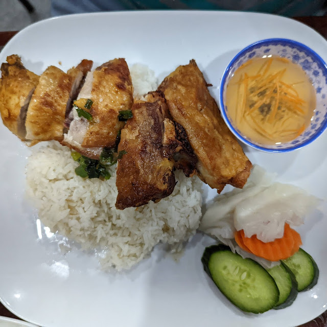 Crispy Chicken