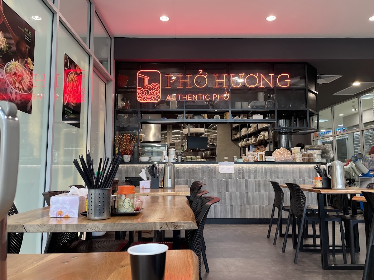 Pho Huong (Authentic Pho Ha Noi)