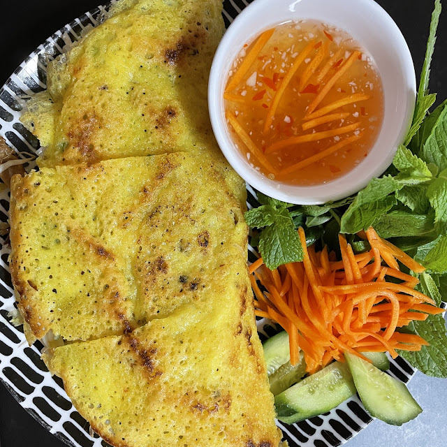 Vietnamese Pancake