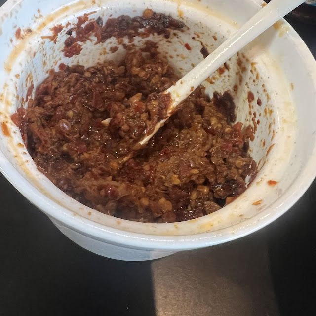 Chilli Paste