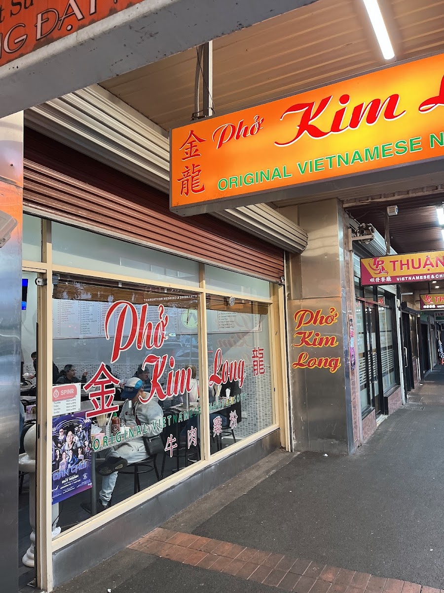 Pho Kim Long