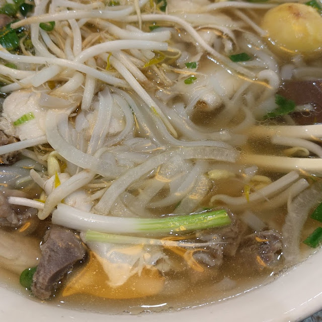 Special Chicken Noodle Soup