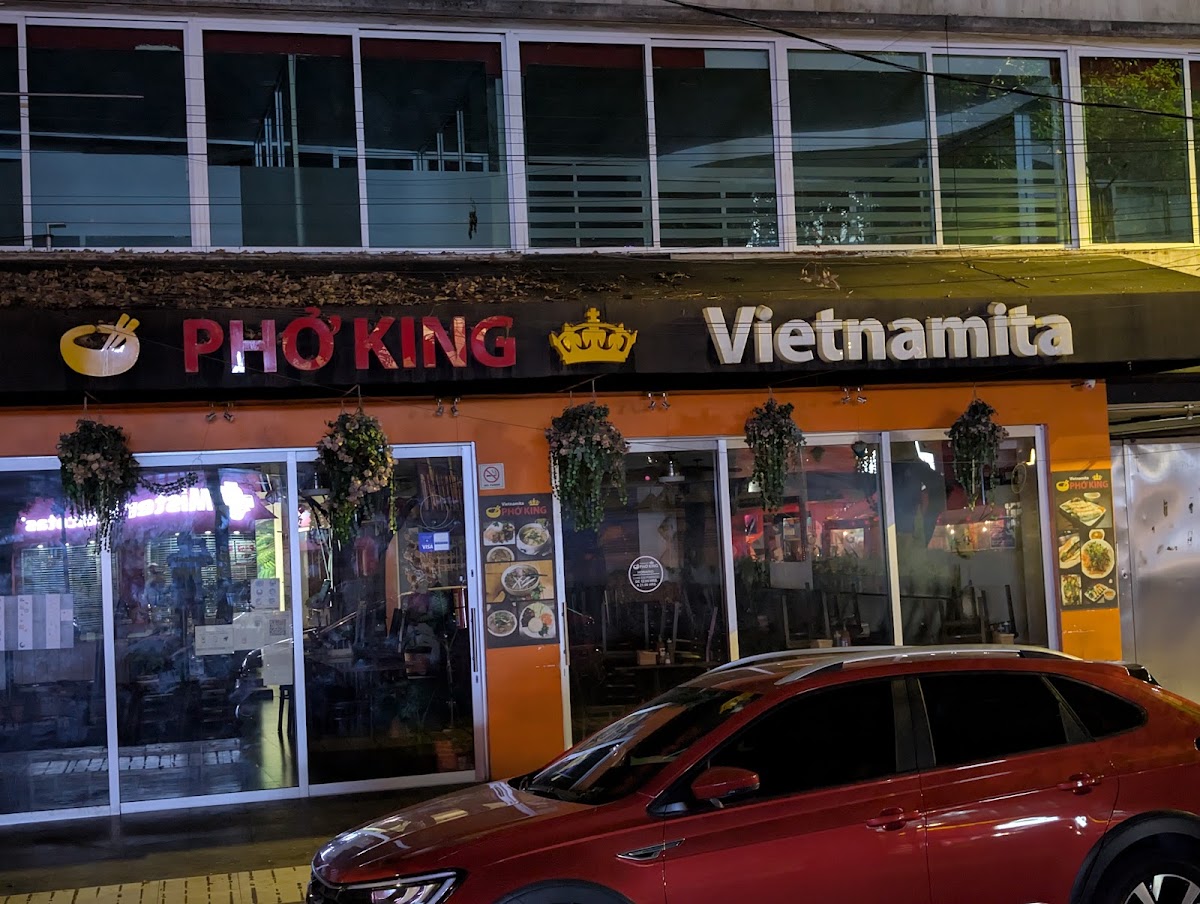 Pho King Restaurante Vietnamita
