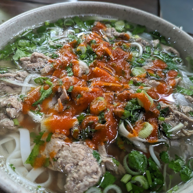 Beef Pho
