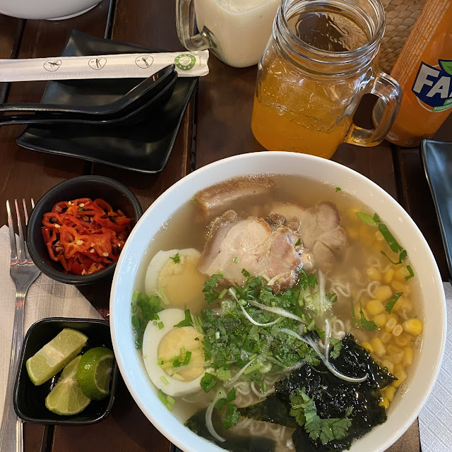 Ramen Vietnamita