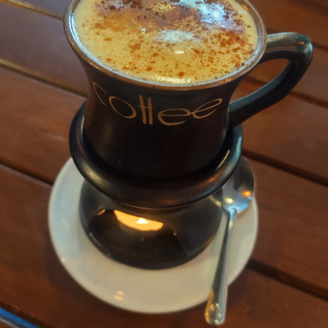 Café Trúng Café Con Huevo