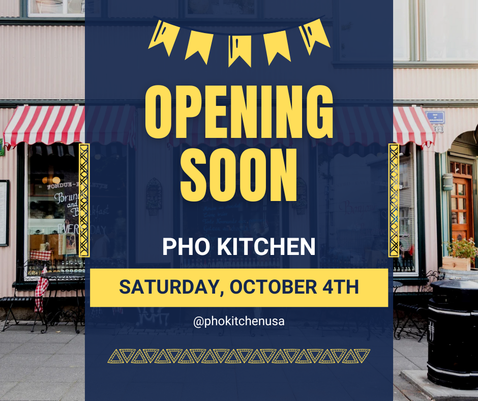 Pho Kitchen