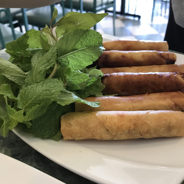 Spring Rolls