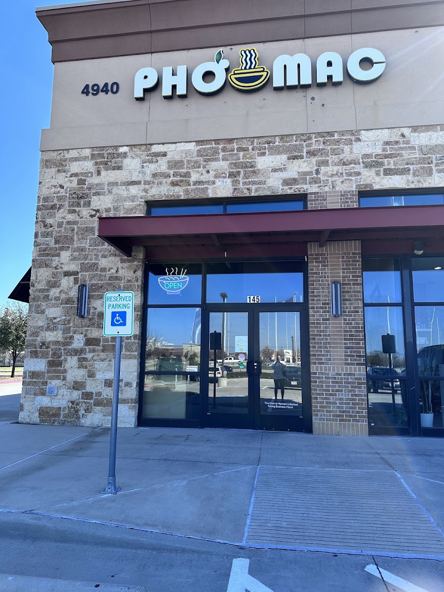 Pho Mac