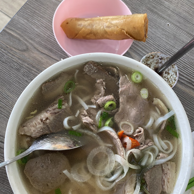 Special Beef Pho