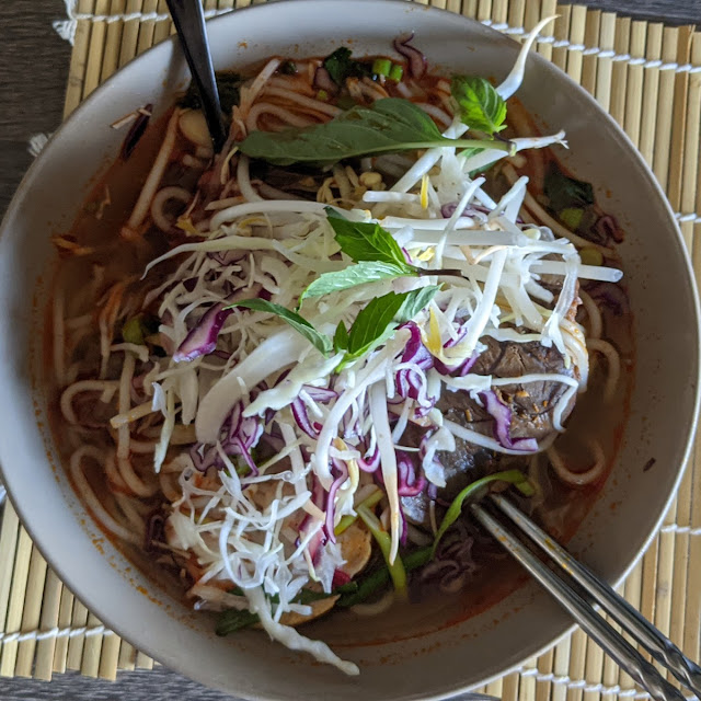 Bún Bò Huế
