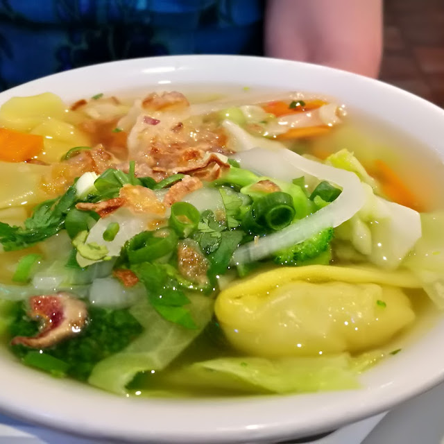 Wonton Soup